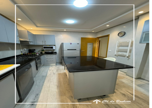 appartement s+2 à l'aouina