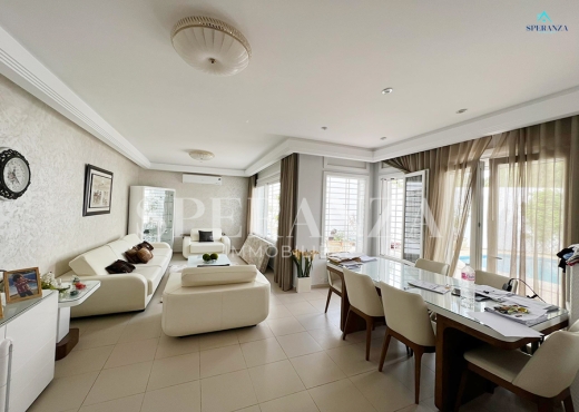 villa À Louer à NABEUL - villa Iris S+4 - Immobiliere.tn