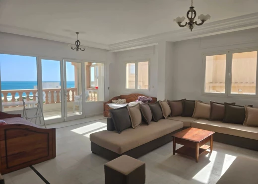Appartement À Vendre à SOUSSE - Appartement À Chatt-Mariem - Immobiliere.tn