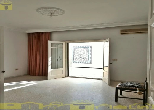 villa À Vendre à NABEUL - Villa avec 2 appartements à vendre à Hammamet - Immobiliere.tn - Photo 6