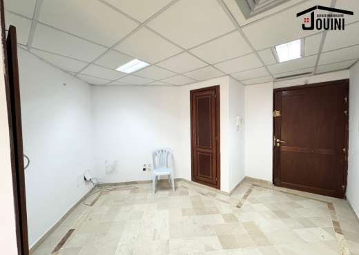 Bureau H+4 En Face Centre Urbain N