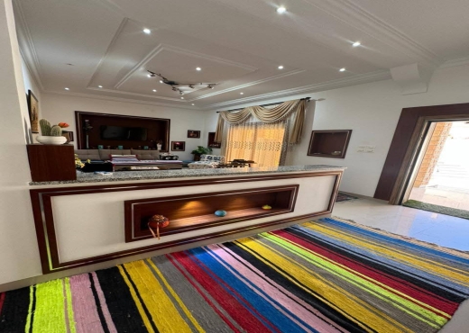 Villa haut standing en plein centr