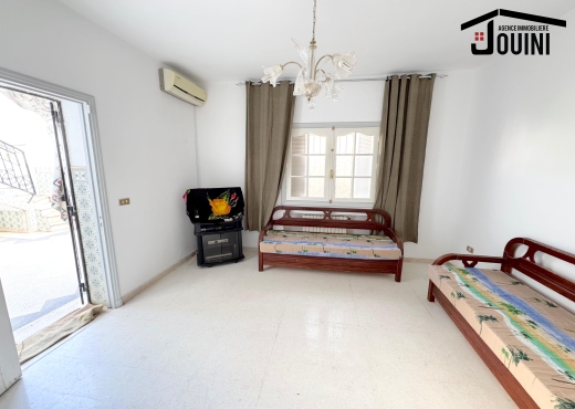 Grande Villa Près De Fatouma Bourg