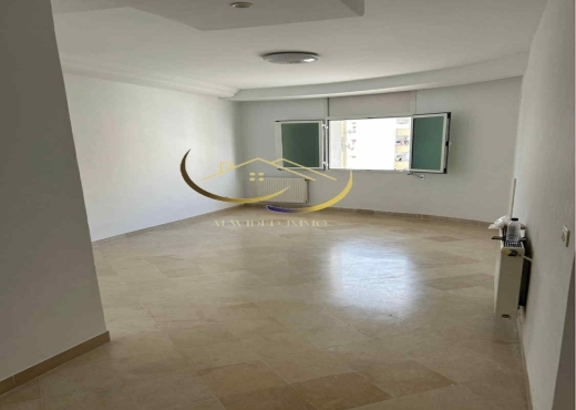 A louer un appartement s+2 au Jardin laouina