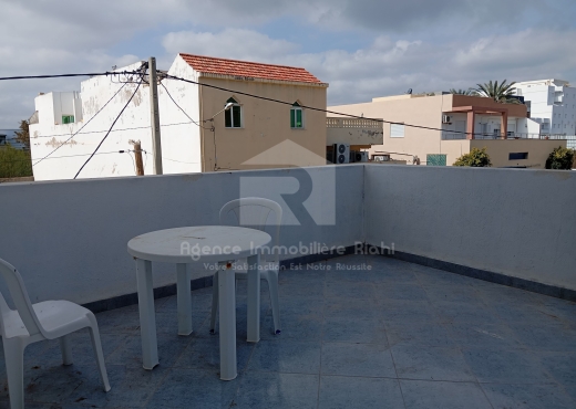 Loyer appartement S1 Hamem sousse