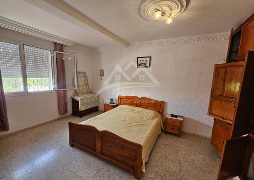 A Vendre Villa à Corniche Bizerte