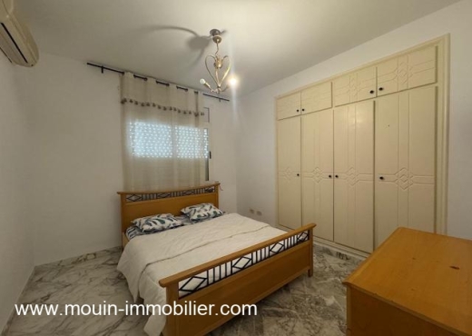 APPARTEMENT PAPILLON I Hammamet No