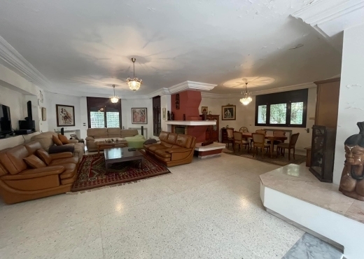 A VENDRE VILLA DE PRESTIGE SOUKRA