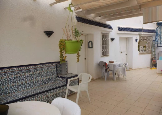 villa À Vendre à NABEUL - A Vendre Villa à Hammamet - Immobiliere.tn - Photo 3