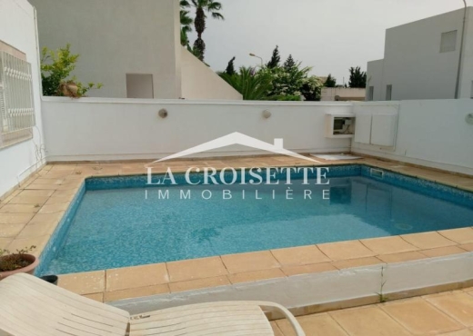 Villa s4 à La Marsa MVL0029