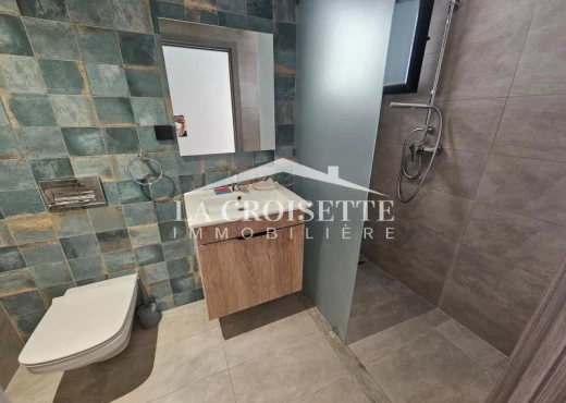 Appartement À Louer à ARIANA - s+1 à La Soukra Parc Mal2325 - Immobiliere.tn - Photo 4