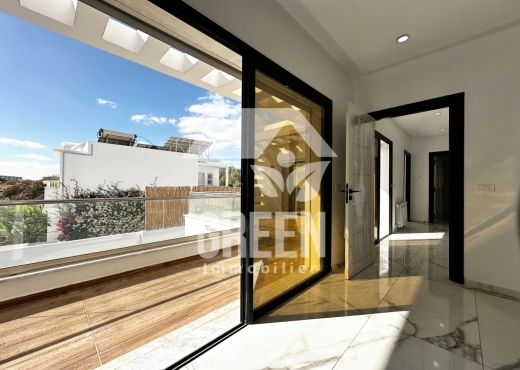 villa " LUCKY "