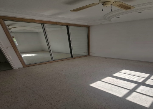 Appartement S+3 à louer à Ennaser