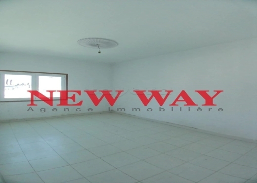 Appartement (S+2) à Bouhsina