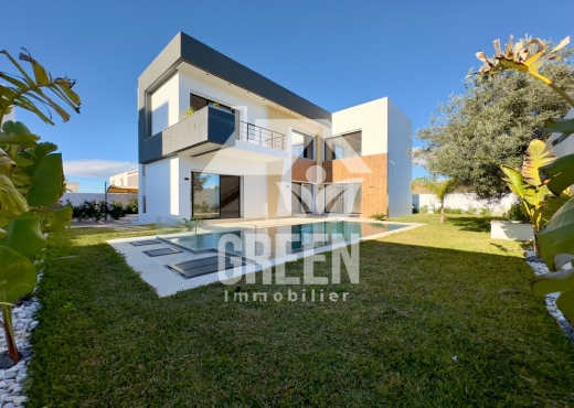 NEW  Villa " MOSCOU "