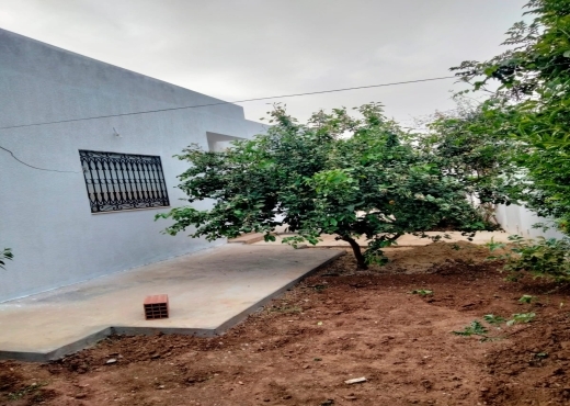 A Vendre Villa à Borj Touil Ariana