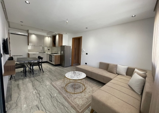 A louer un appartement meublé s+1