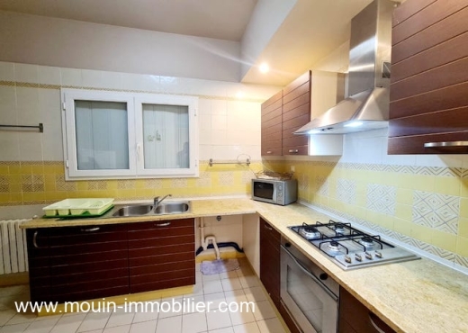 APPARTEMENT NICE Hammamet AV1156