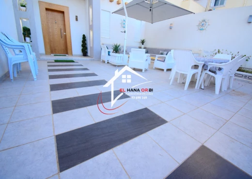 maison À Vendre à MAHDIA - à vendre un RDC proche de la plage - Immobiliere.tn - Photo 12