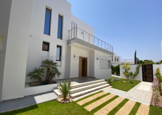 A LOUER Villa à Tezdaine Midoun