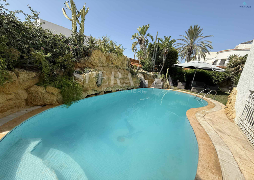 Vacances Villa Violette S+5