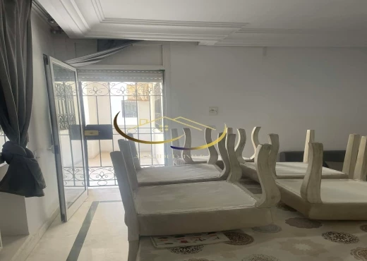 Appartement À Vendre à TUNIS - A VENDRE UN APPARTEMENT S+3 A CITE WAHAT - Immobiliere.tn - Photo 6