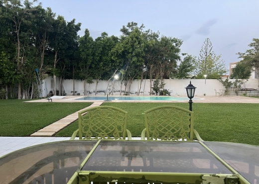 A Vendre Villa Plain-Pied  Soukra