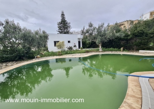 VILLA DALIA Hammamet Nord AL3482