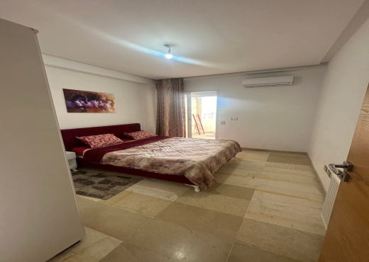 A Vendre Appart S+2 Cité Wahat