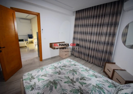 Appartement À Louer à MAHDIA - App s+1 avec piscine - Immobiliere.tn - Photo 2