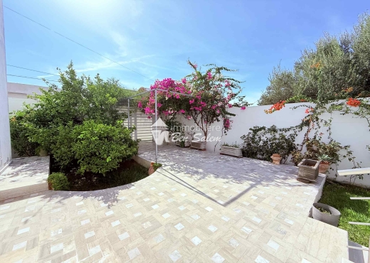 Location Villa Saida à Hammamet