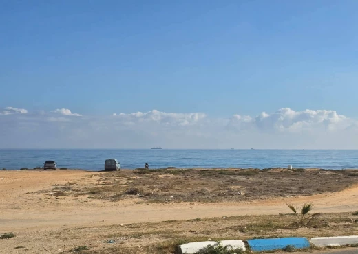 terrain À Vendre à SOUSSE - Terrains 800m² à Hergla - Immobiliere.tn - Photo 4