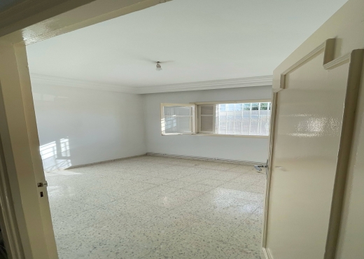 appartement s+2 au RDC à ariana