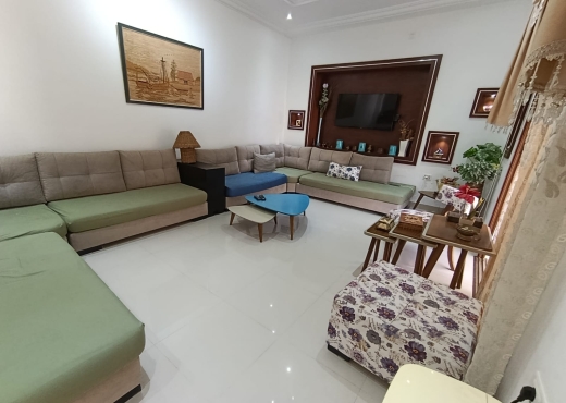 Villa haut standing en plein centr