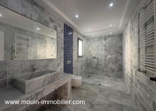 villa À Vendre à NABEUL - VILLA ASTRA 1 Hammamet Sud AV1948 - Immobiliere.tn - Photo 10