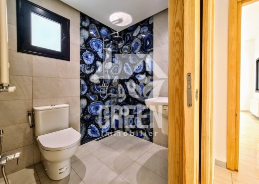 villa " Le Chalet Rose "