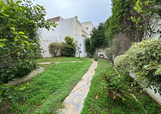 AV Villa & studio à La Marsa