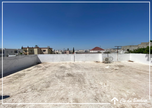 à vendre villa à sidi sofienne