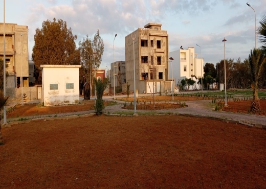 terrain À Vendre à ARIANA - à vendre à lotissement les flamants roses - Immobiliere.tn