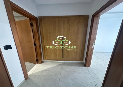 A louer appart S+1 Neuf Cite Wahat