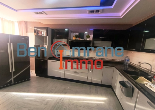 Étage de villa À Louer à ARIANA - À LOUER étage de villa Ghazella - Immobiliere.tn