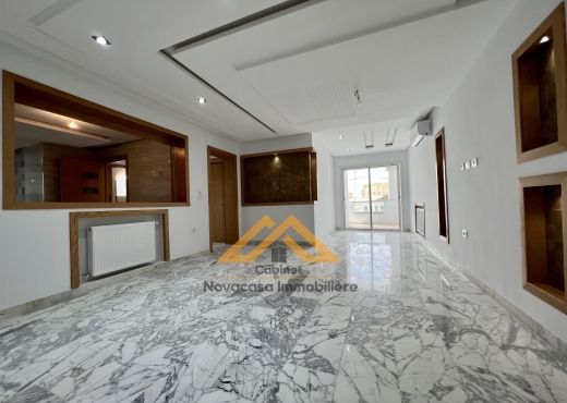 Appartement S+2 à Hammem sousse
