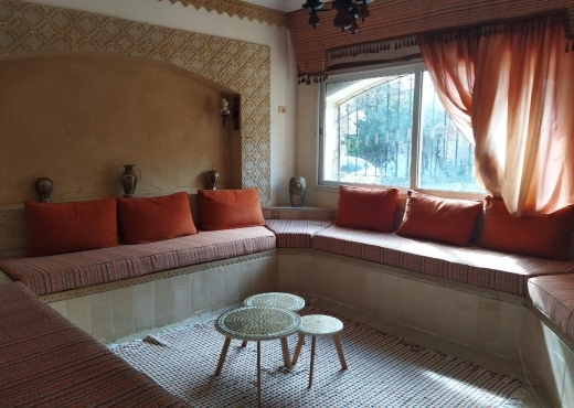 للبيع فيرمة جاهزة + فيلا