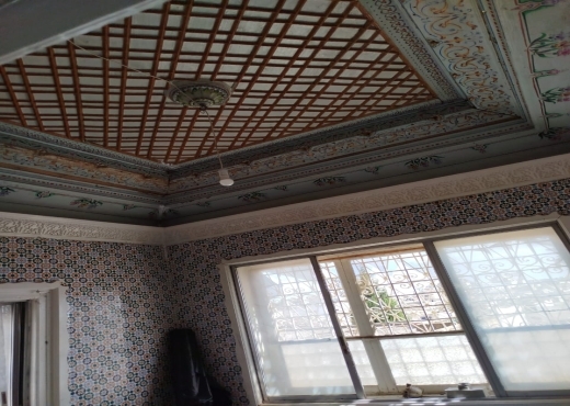 🏛️ Maison traditionnelle authentique نهج القصبة