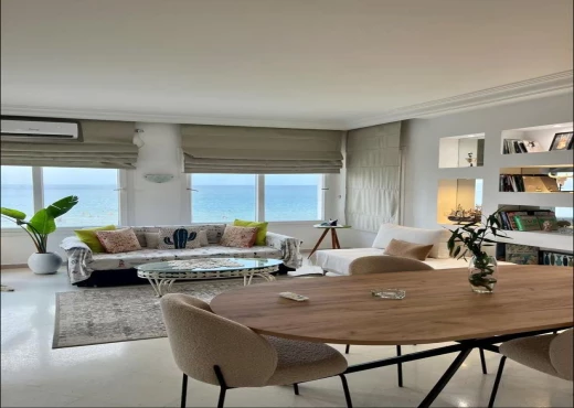 Appartement À Louer à SOUSSE - ❤Appartement S+1 Coup de Cœur Avec vue mer En Location À Hammam Sousse - Immobiliere.tn - Photo 2