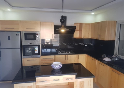 Location Estivale Villa S+3 Djerba