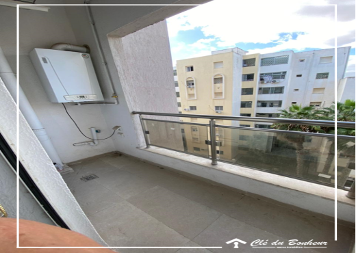 appartement s1 à l'aouina