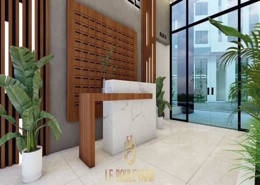 Appartement S+2 vue mer à Nabeul
