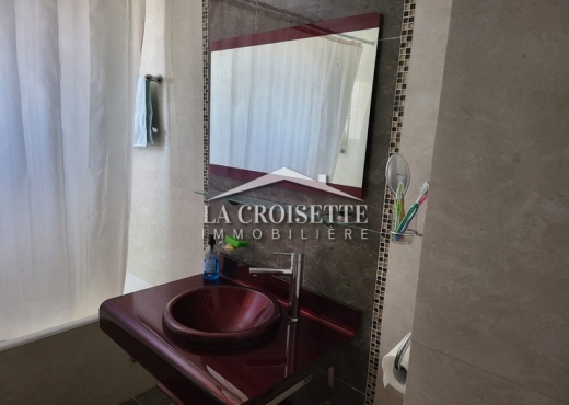 s1 meublé à Ain Zaghouan nord