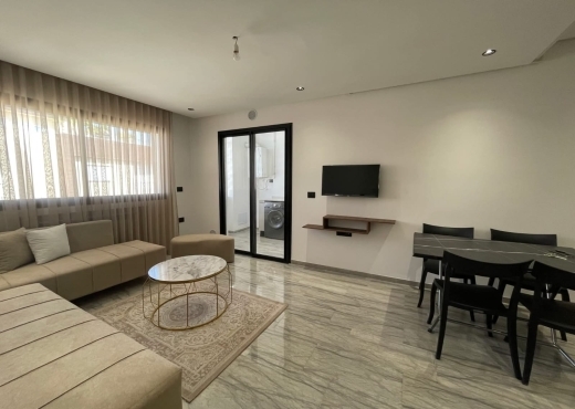 A louer un appartement meublé s+1